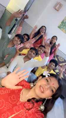 Ganpati Bappa Moryaaaa❤️
#fyp #gannu #ganeshchaturthi #rel