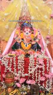 Bappa agle baras jaldi aana🥺
#visarjan #fyp #transition #