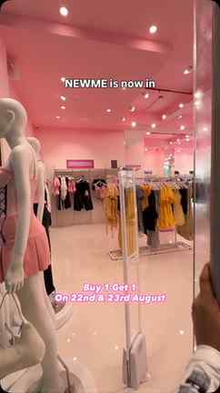Gurgaon girlies, this is your sign to shop that cart 👀🛍️