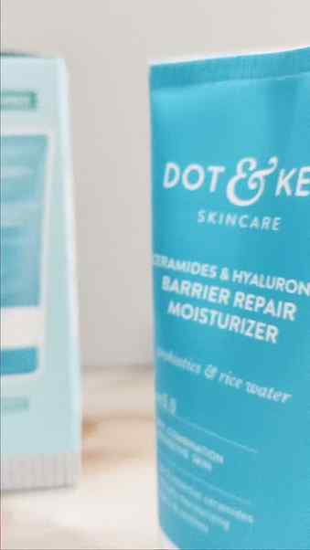 Dot and key barrier repair moisturizer 

This is Dot & key’s