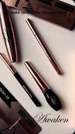 Awaken range from @officialswissbeauty
Follow @my_quote_di