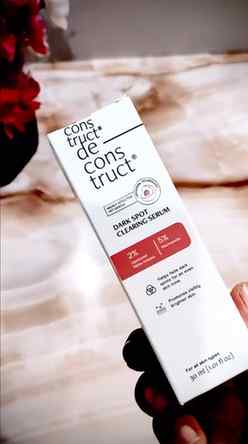 Deconstruct dark spot clearing serum  Deconstruct Dark Spot 