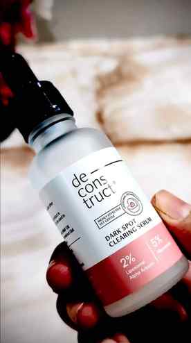 Deconstruct dark spot clearing serum  Deconstruct Dark Spot 