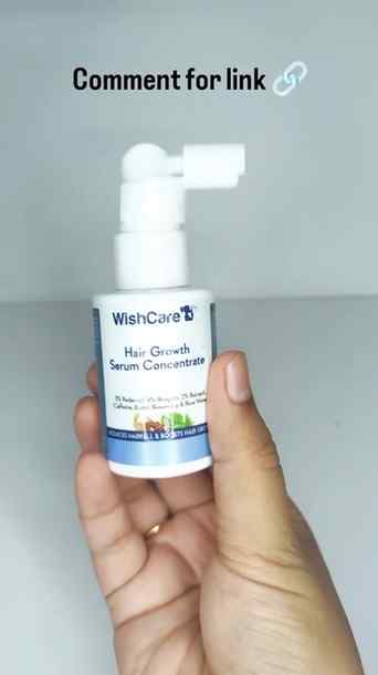 Hair Growth Serum Concentrate works?

Follow @my_quote_diari