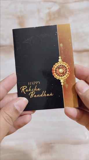 Still haven’t bought your Rakhi? 👀

Check out DeoDap!

✨ Ra