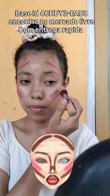 Try this makeup tutorial ✨