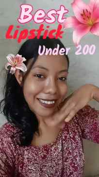 Best lipstick ever 🖇️🌻 "comment for link "