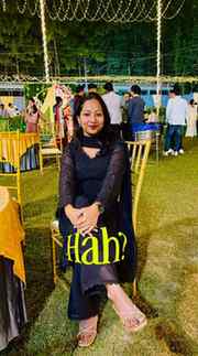 From that little Bengali girl in a saree to “Hah? Who’s stop