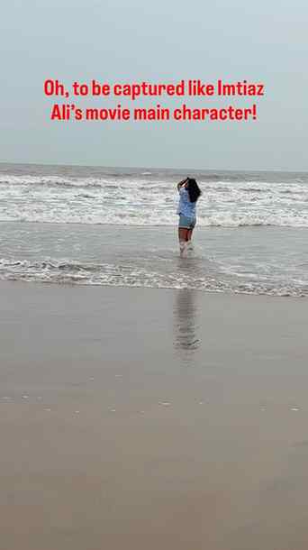 Living in an Imtiaz Ali universe—where every wave feels like