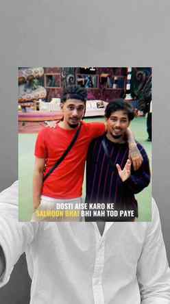 The wait is finally over! Bigg Boss 20 has arrived with Salm