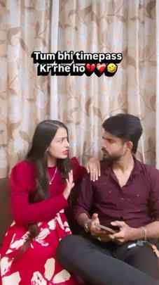Time pass 😂