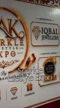 A little piece of the Sparkle Lifestyle Expo ✨🤍
.
.
Sparkle