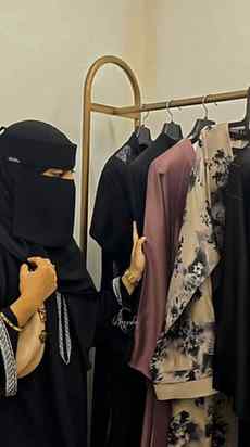 Best Abaya & Burqa Shopping in Hyderabad 👀 | Towlichowki..!