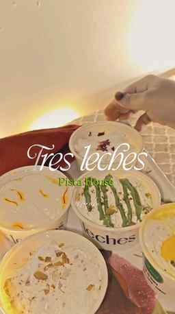 Hyderabad's newest Tres Leches is here... but choosing just 