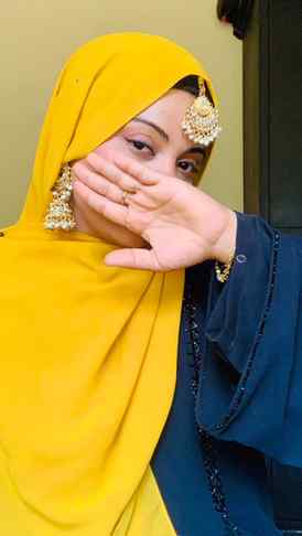 Hijab style with earrings &mangtikka🧕🏻💓earrings and mangt