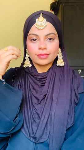 From casual jersey to festive glam. ✨ #viral #fyp #hijabsty