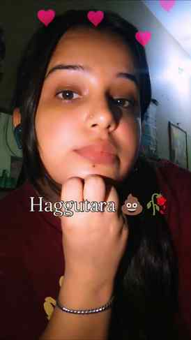 Aa jao haggutara people 💩💩🥀
.
.
.
.
.
#viral #reels #tre
