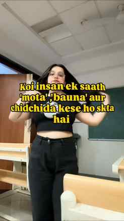 Talented log hi ese hote hai π«
.
.
.
#reels #memes #viral #