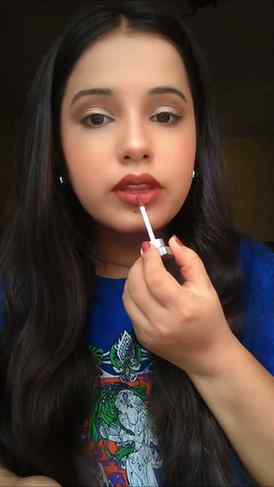 Meet my new everyday favourite – Mamaearth Moisture Matte Lo