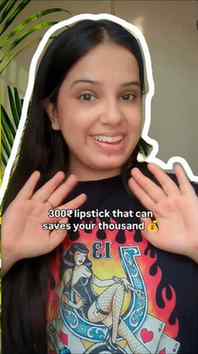 Comment "lipstick"
.
.
.
.
#viral #fyppppppppppppppppppppppp