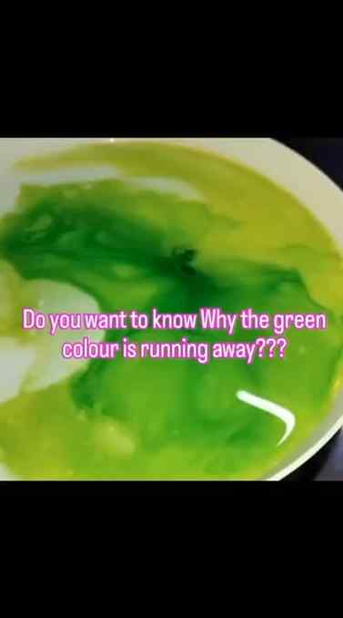 🧠 Why It Happens???
Dish soap breaks the fat in milk. When