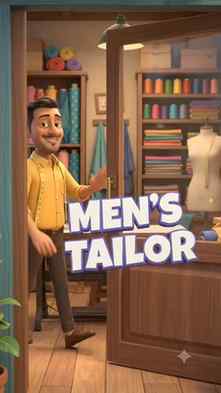 MEN'S TAILOR vs LADIES TAILOR 😂✂️
Men's Tailor: काम थोड़ा,