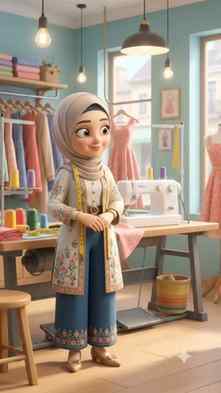 जब Customer बोले — “जेब थोड़ी बड़ी रखना…” 😂👗
और Tailor को