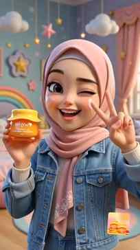 Vitamin C + E Super Bright Glow Moisturize #DotAndKey #Skinc