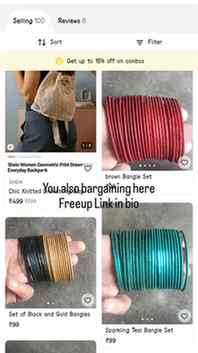Trendy bangles, if you buy combo you got discount,all bangle