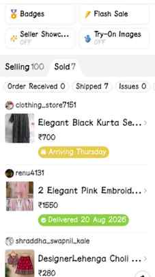 How to sell old/new clothes/jwellery etc. #fashion #resell #