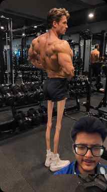 Follow @namaningym_ for more !!!
