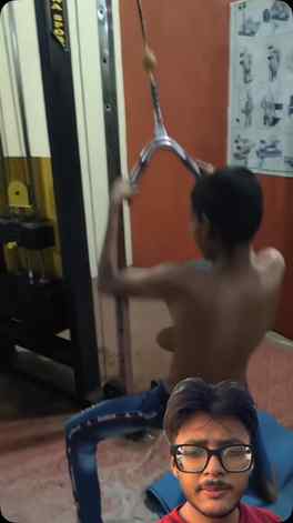 500 wala gym hai ji !!