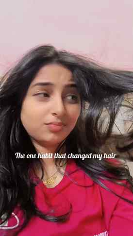 #AD
Get the stronger hair and salon finish at home❤️
@her