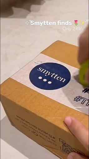 Try before you buy from @getsmytten 
Get 10 minis at just 24