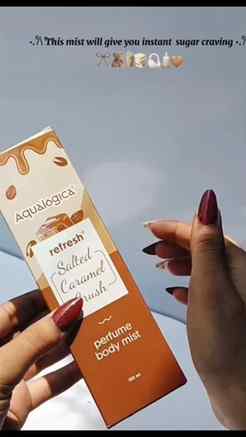 This summer smell like a fresh walking bakery with @aqualogi