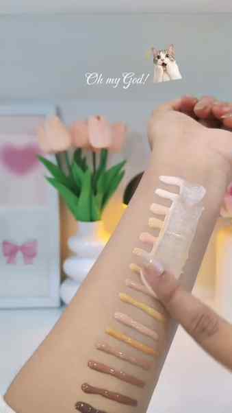 Dot n key tinted sunscreen is now available in 15 skin tones