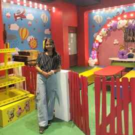 No tension only Fun 🎮🫠
.
.
.
#ahmedabad #nexusmall #explor