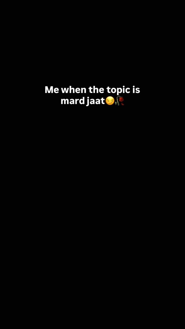 Mard jaat after all🤷‍♀️🙂‍↔️
Share if feels relatable🫂
.
.
