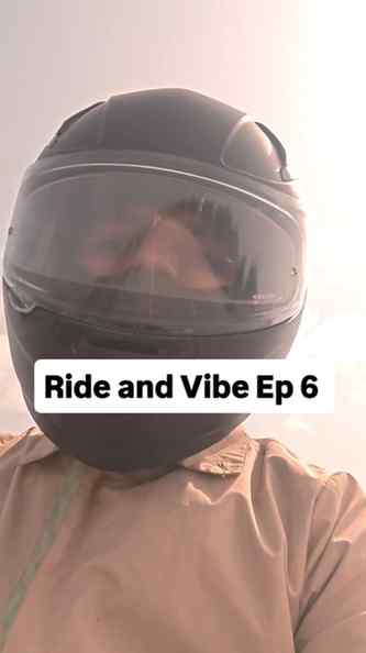 Ride & Vibe - Ep.06 | The hangover continues 🏍️

From "infl