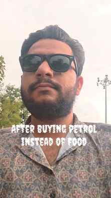 Adulting is realizing your vehicle eats better than you do ⛽