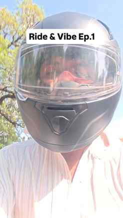 POV: Your brain at 90km+ 🏍️💭 
Which one’s you? 

#RideAndV