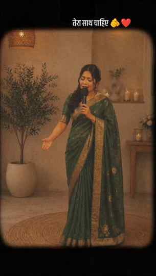 तेरा साथ चाहिए .......................
#reels #love #shayar