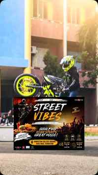 Kovai, are you ready? 🤩🔥

🏍️ Bike Stunts
🎶 Live Music
🍔