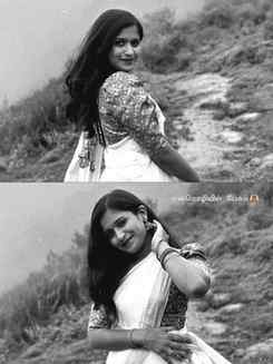 காதலே கண்ணீருமாய் கரைந்தாய்!!!🫠🤌🏻
#newonampost #saree #k