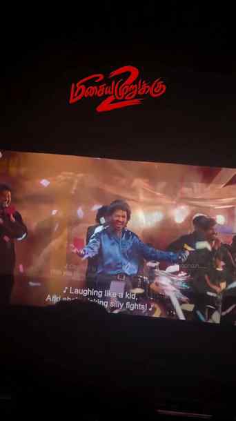 Kandipa elarum theatre la poi parunga😭😍❤️🔥!
#meesaiyamu
