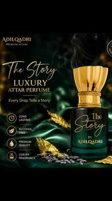 Adilqadri The Story Luxury Attar Perfume
@adilqadri_perfumes