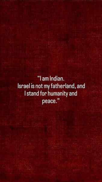 Indian by identity. Human by heart. I stand for peace.
#pal