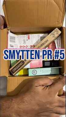 So it’s my 5th gift from Smytten @getsmytten 🥹

#smytten #t