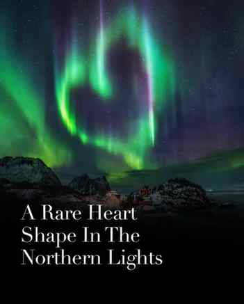 Astrophotographer Kristoffer Vangen captured a rare moment w