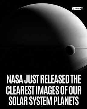 NASA just dropped some of the clearest images ever captured